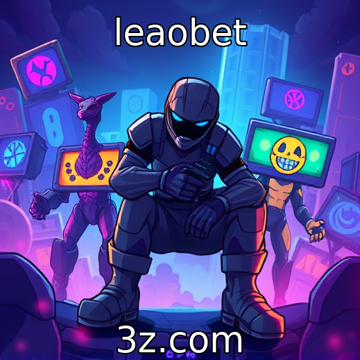 Tendências emergentes na indústria de jogos