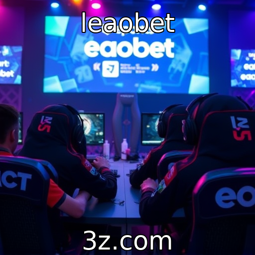 Análise das principais tendências de eSports no cenário atual