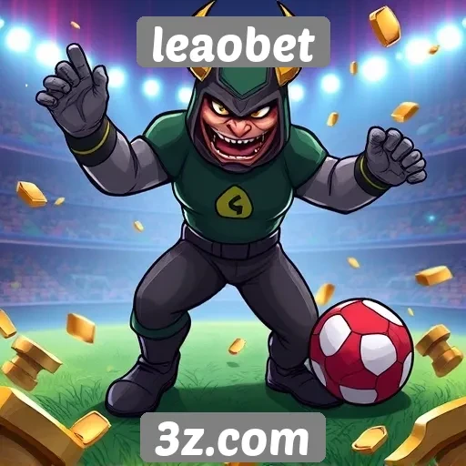 Análise das opções de jogos disponíveis no leaobet