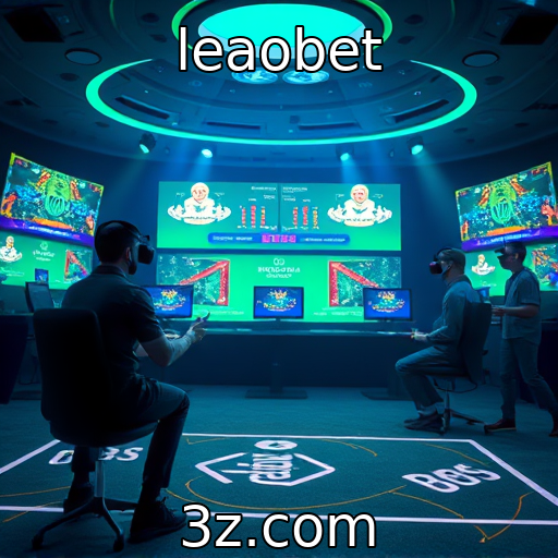 Crescimento da realidade virtual em jogos