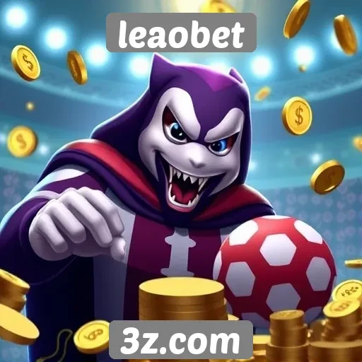 Ofertas de bônus e promoções na plataforma leaobet