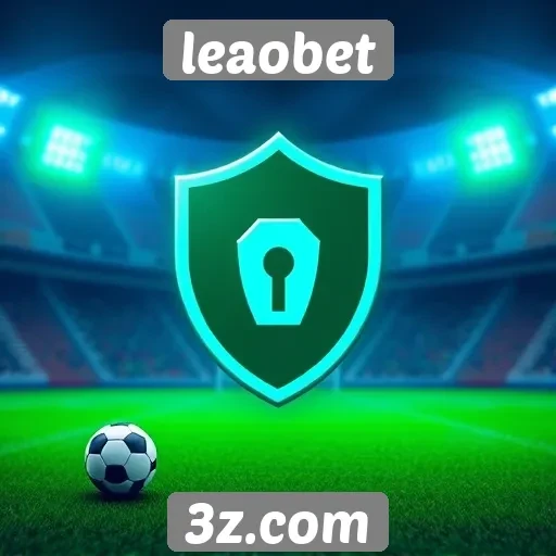 Leia sobre a segurança no site de jogos leaobet