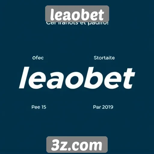 Métodos de pagamento aceitos no site leaobet