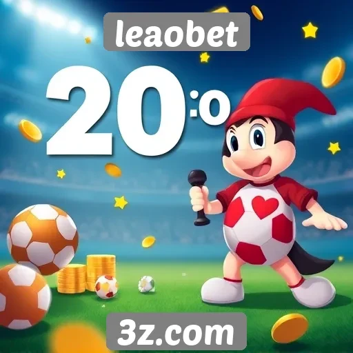 Promoções e bônus disponíveis no leaobet