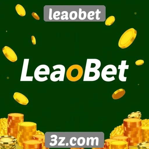 Experiência do usuário na plataforma de jogos leaobet