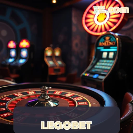 Promoções Imperdíveis no leaobet para Jogadores de Todas as Idades